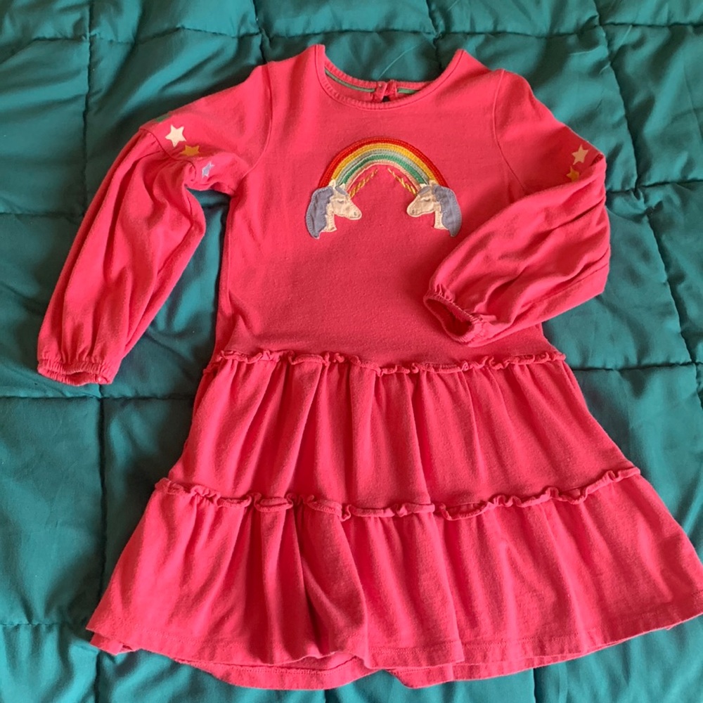 Mini Boden dress